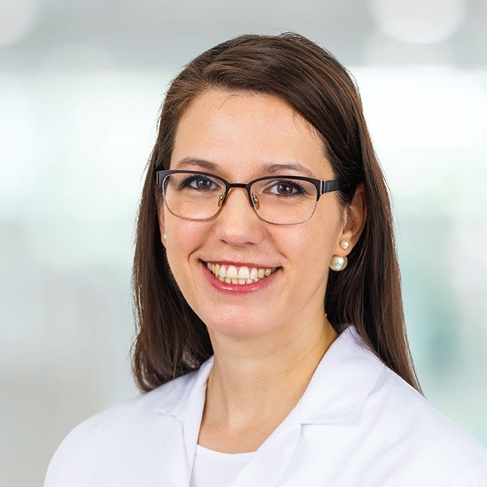 Dr. med. Helene Bamert-Stoop