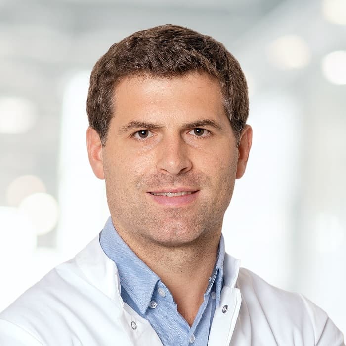 Dr. med. David Zimmermann