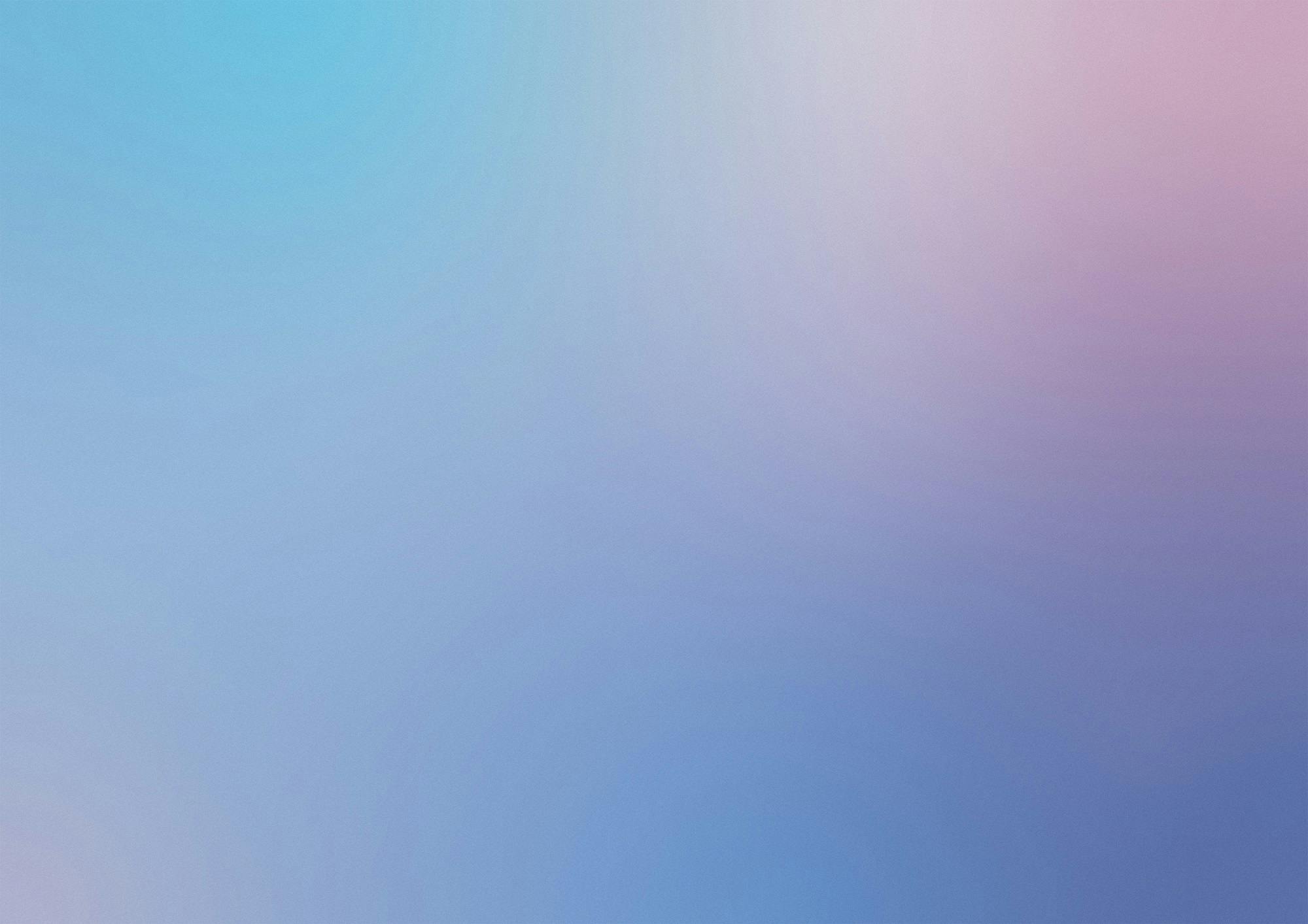 Farbverlaufshintergrund von Blau zu Rosa.
